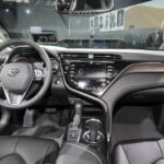 2025 Toyota Avalon Interior