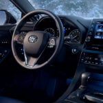 2025 Toyota Avalon Interior