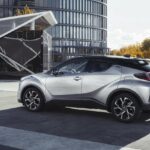2025 Toyota CHR Engine