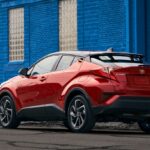 2025 Toyota CHR Engine