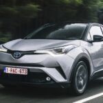 2025 Toyota CHR Exterior