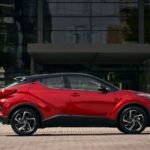 2025 Toyota CHR Exterior