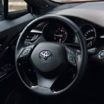 2025 Toyota CHR Interior