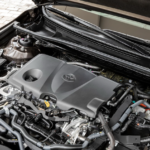 2025 Toyota Camry Engine
