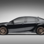 2025 Toyota Camry Exterior