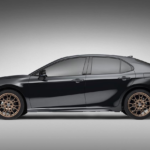 2025 Toyota Camry Exterior