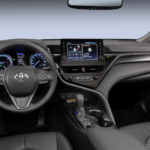 2025 Toyota Camry Interior