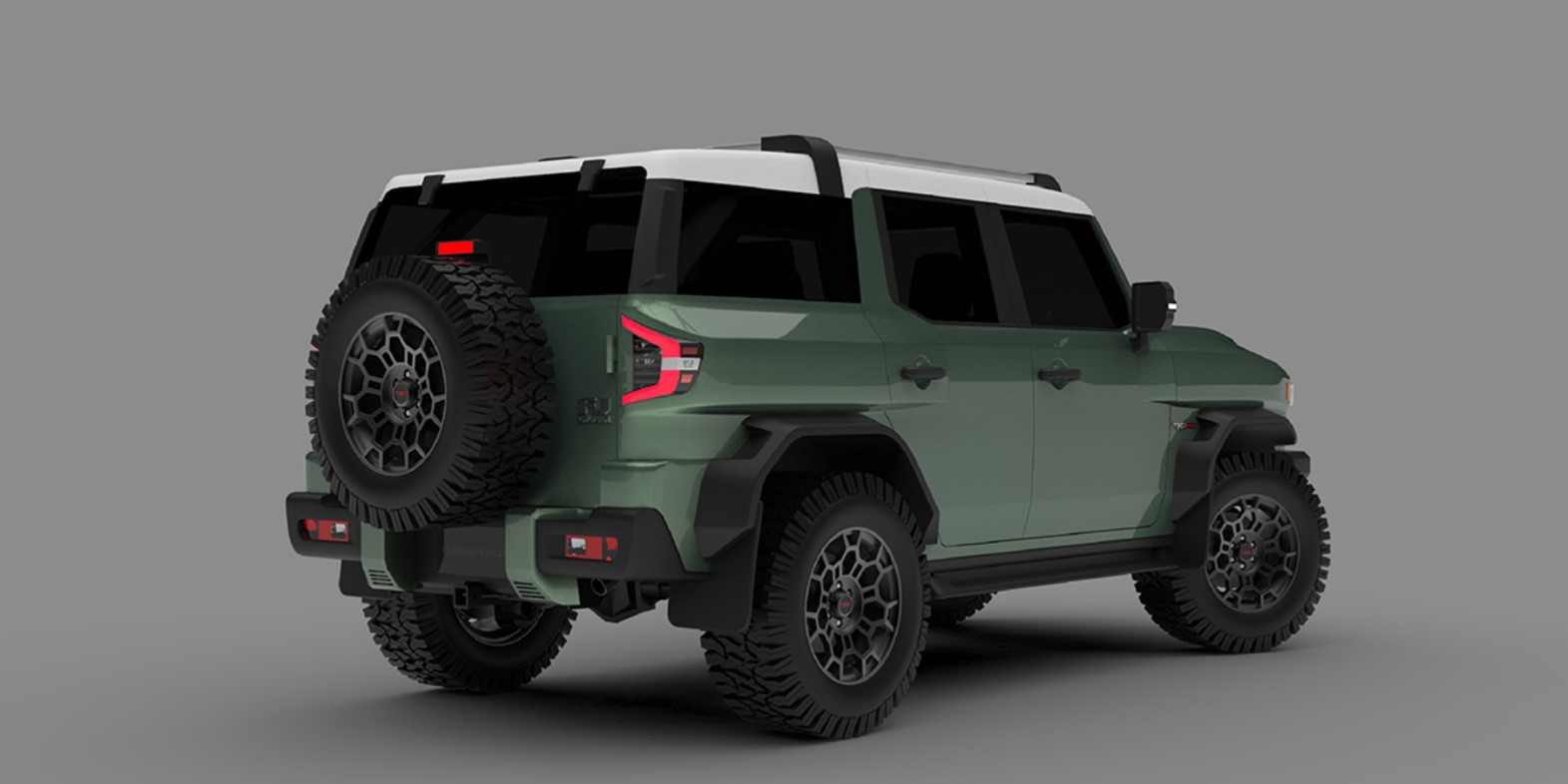 2025 Toyota FJ Cruiser Engine