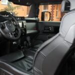 2025 Toyota FJ Cruiser Interior