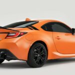 2025 Toyota GR86 Engine