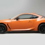 2025 Toyota GR86 Exterior