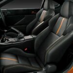 2025 Toyota GR86 Interior