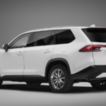 2025 Toyota Highlander Engine