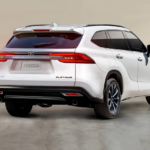 2025 Toyota Highlander Engine