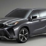 2025 Toyota Highlander Exterior
