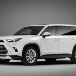 2025 Toyota Highlander Exterior