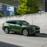 2025 Toyota Highlander Exterior
