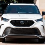 2025 Toyota Highlander Exterior