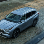 2025 Toyota Highlander Hybrid Exterior