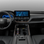 2025 Toyota Highlander Interior