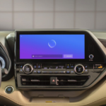 2025 Toyota Highlander Interior