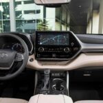 2025 Toyota Highlander Interior