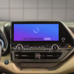 2025 Toyota Highlander Interior
