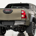 2025 Toyota Hilux Engine