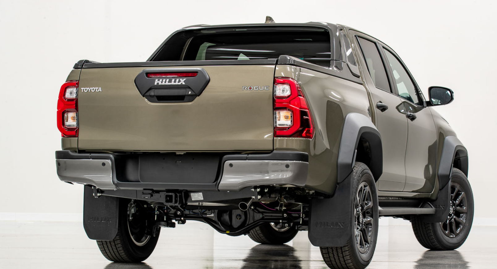 2025 Toyota Hilux Engine