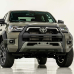 2025 Toyota Hilux Exterior