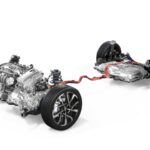 2025 Toyota Prius Engine