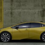 2025 Toyota Prius Exterior