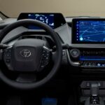 2025 Toyota Prius Interior
