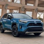 2025 Toyota RAV4 Exterior