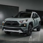 2025 Toyota RAV4 Exterior