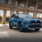 2025 Toyota RAV4 Exterior