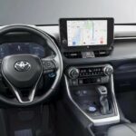 2025 Toyota RAV4 Interior
