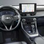 2025 Toyota RAV4 Interior