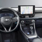 2025 Toyota RAV4 Interior