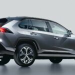 2025 Toyota RAV4 Prime Engine