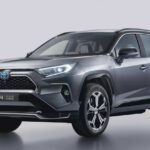 2025 Toyota RAV4 Prime Exterior