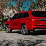 2025 Toyota Sequoia Engine