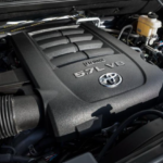 2025 Toyota Sequoia Engine