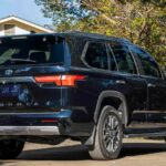 2025 Toyota Sequoia Engine