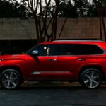 2025 Toyota Sequoia Exterior