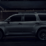 2025 Toyota Sequoia Exterior