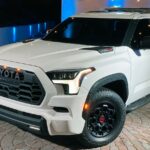 2025 Toyota Sequoia Exterior