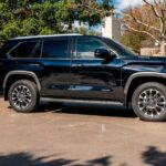 2025 Toyota Sequoia Exterior