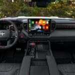 2025 Toyota Sequoia Interior