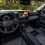 2025 Toyota Sequoia Interior